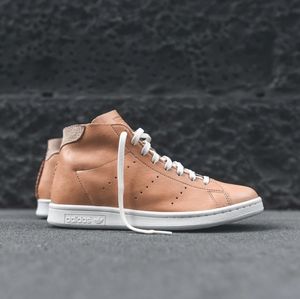 NEW Adidas Stan Smith - horween vegtan - size 10.5